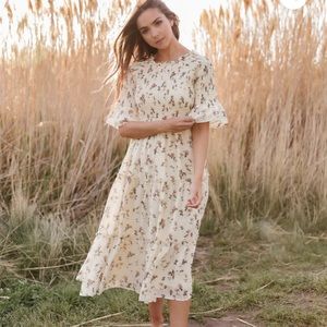Jessakae | Willoughby Dress | Floral
